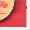 Fireball Whisky Vintage Metal Backlit LED Sign – 15" x 18"
